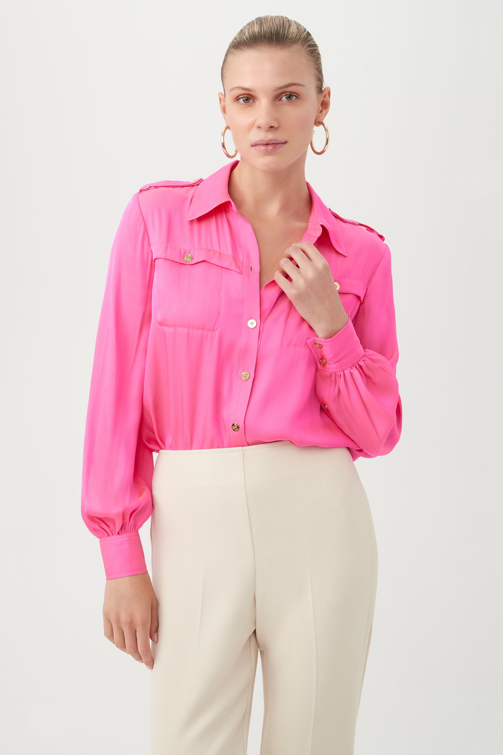 DOWNTOWN PINK