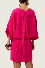 MANHATTAN DRESS in RADIO CITY ROSE additional image 3