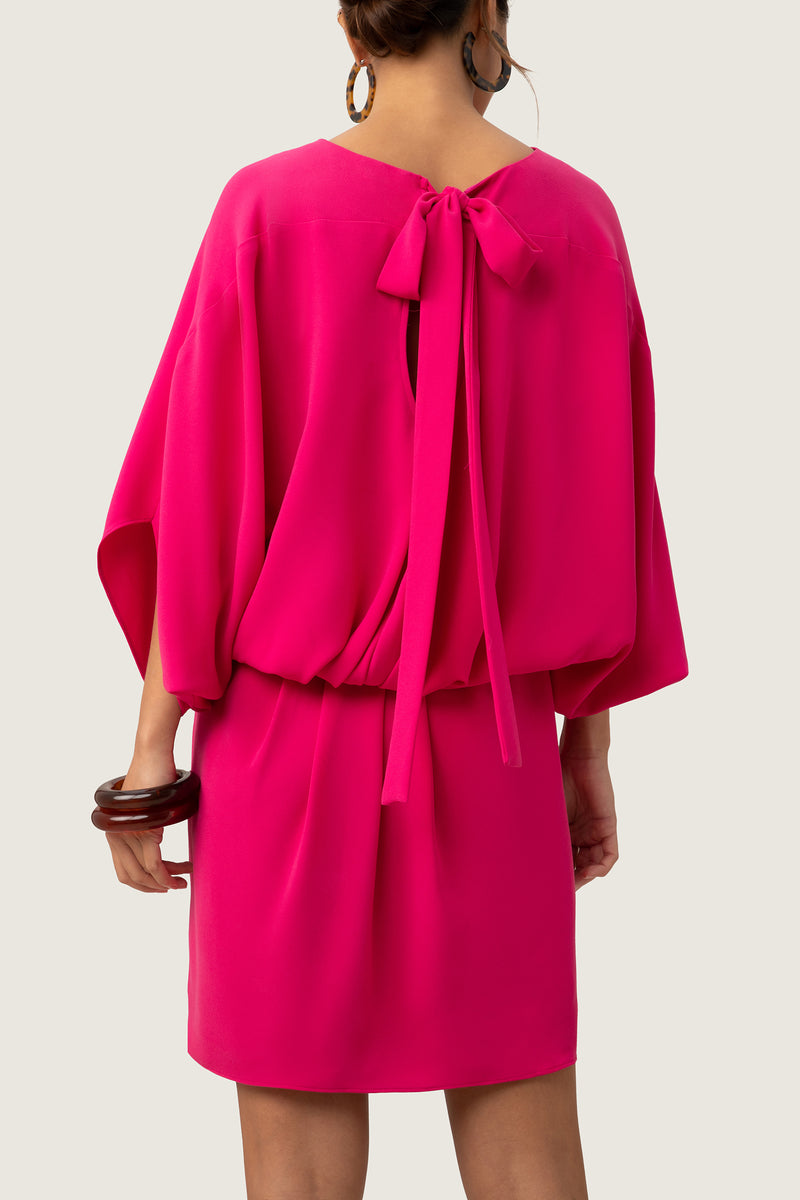 MANHATTAN DRESS in RADIO CITY ROSE additional image 3
