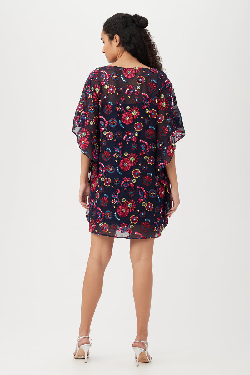 ANISSA CAFTAN in MULTI additional image 1