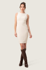 PETIT ROUGE DRESS in CREAM