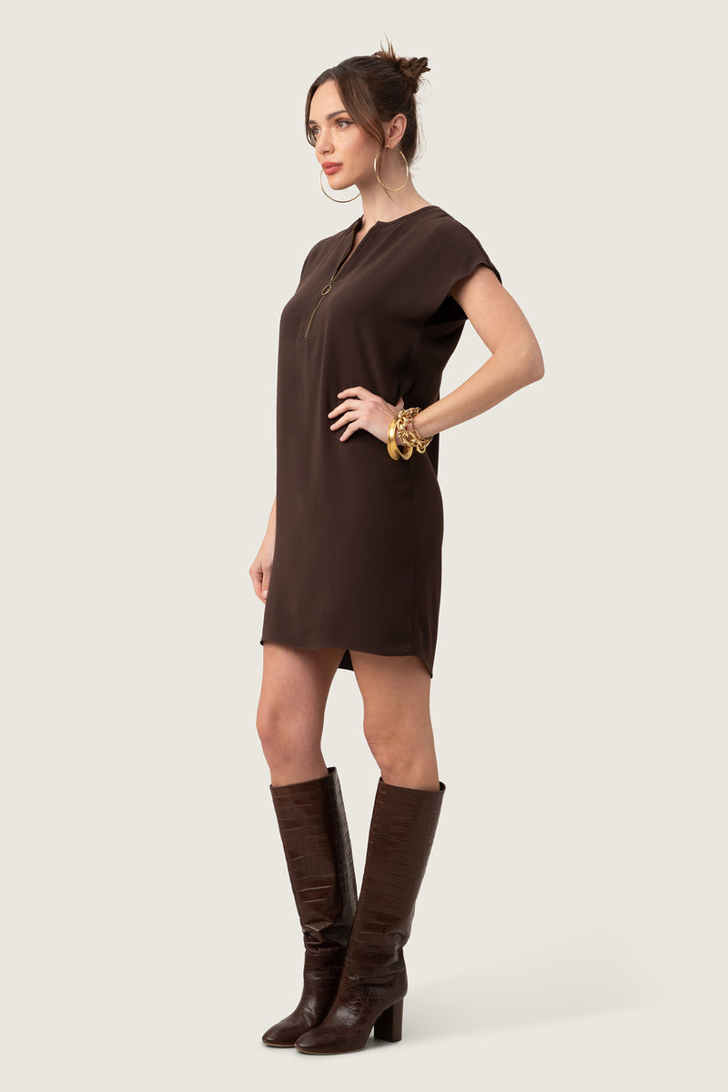 HASIL DRESS in BROWN DERBY additional image 2