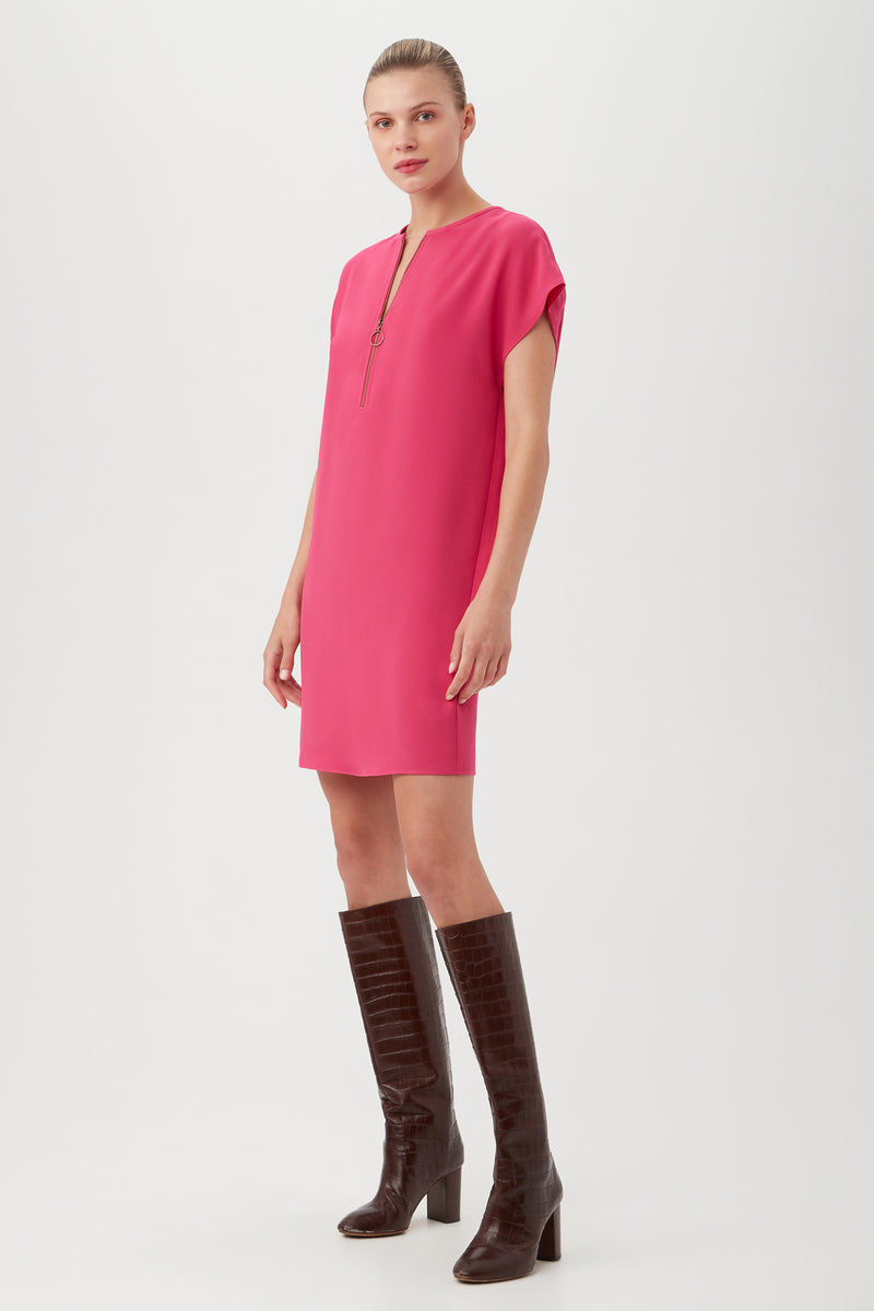 HASIL DRESS in RADIO CITY ROSE additional image 6