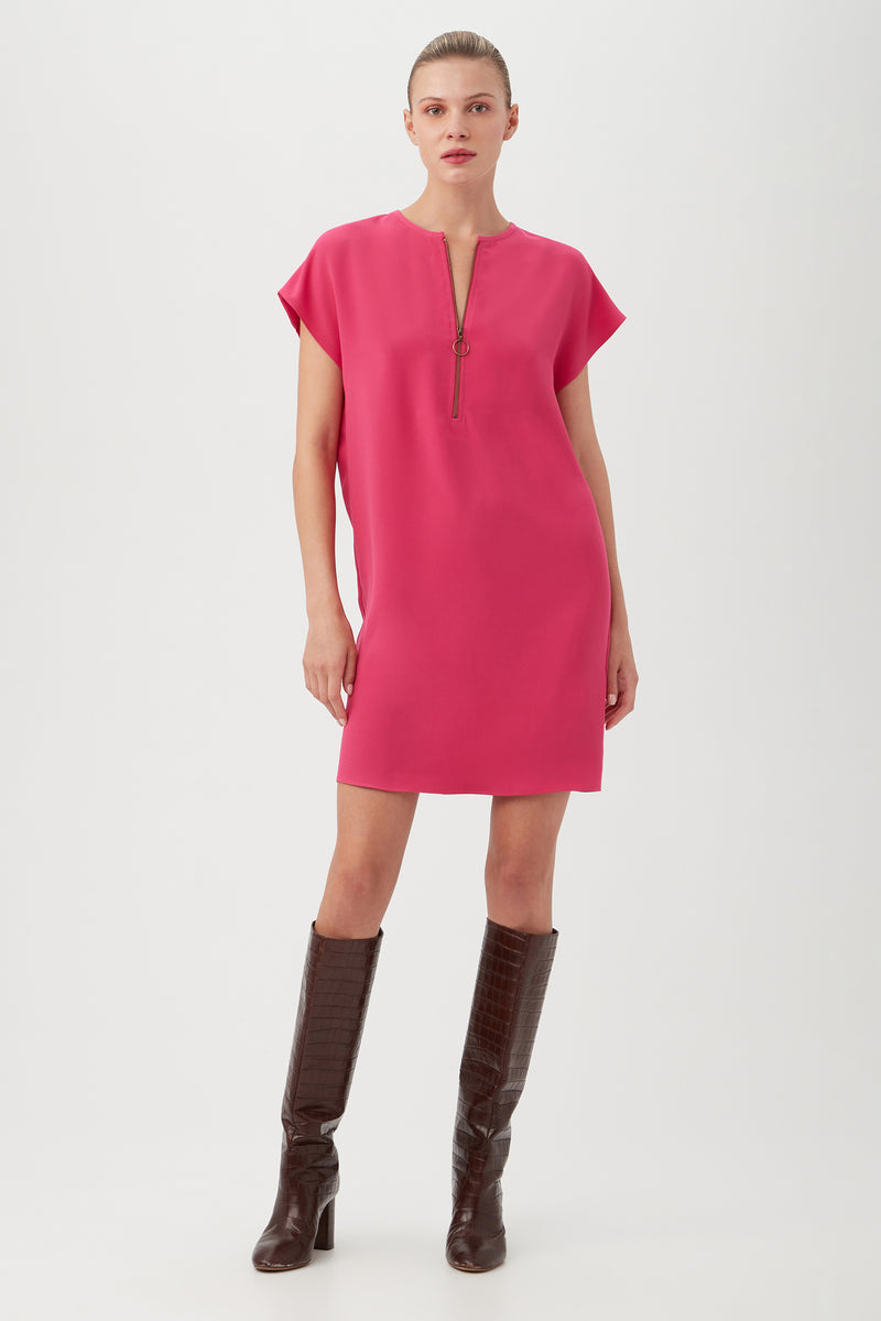 HASIL DRESS in RADIO CITY ROSE additional image 4
