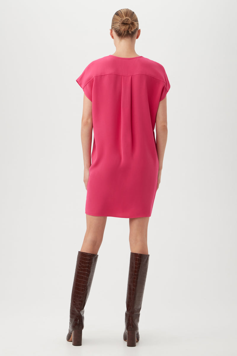 HASIL DRESS in RADIO CITY ROSE additional image 5