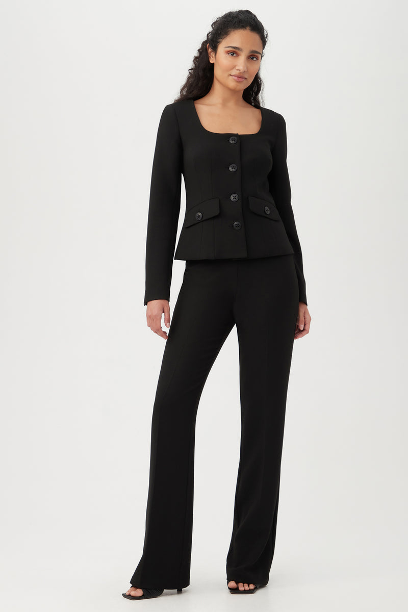 MOTT JACKET Trina Turk