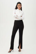 CARINE 2 PANT in BLACK additional image 6