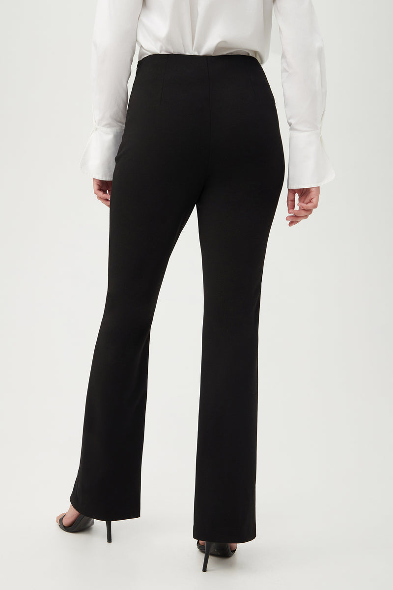 CARINE 2 PANT in BLACK additional image 1