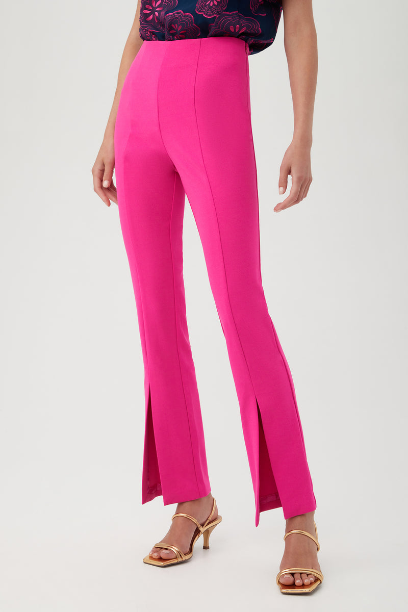 CARINE 2 PANT in TRINA PINK additional image 3