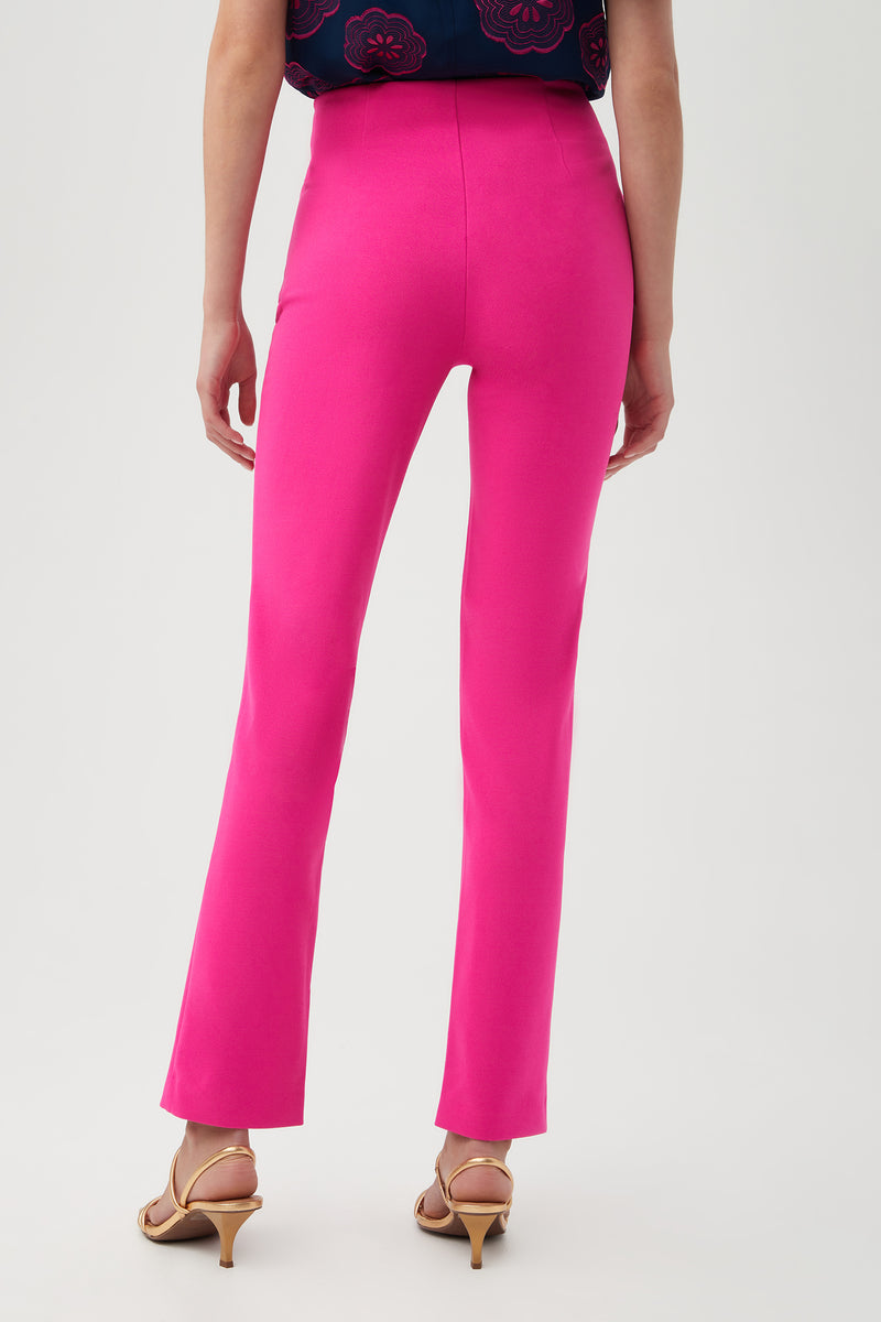 CARINE 2 PANT in TRINA PINK additional image 1