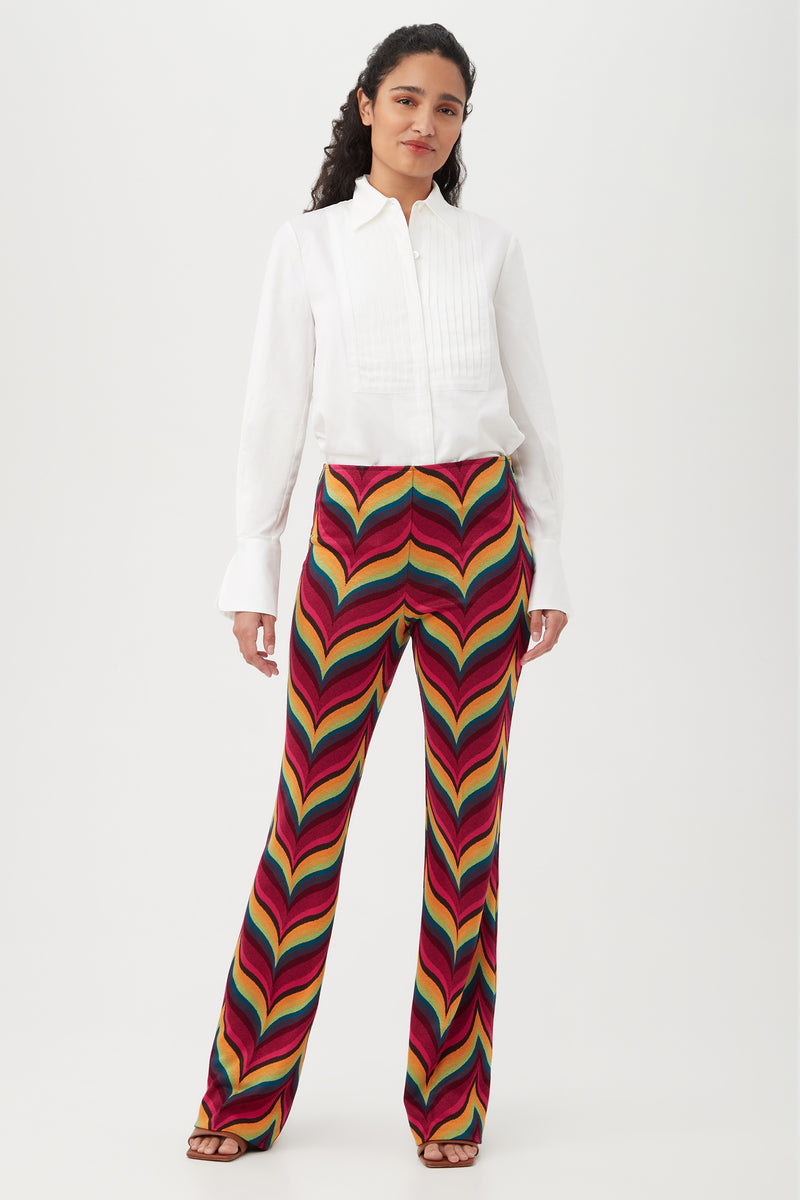 JACOBA PANT in MULTI additional image 4