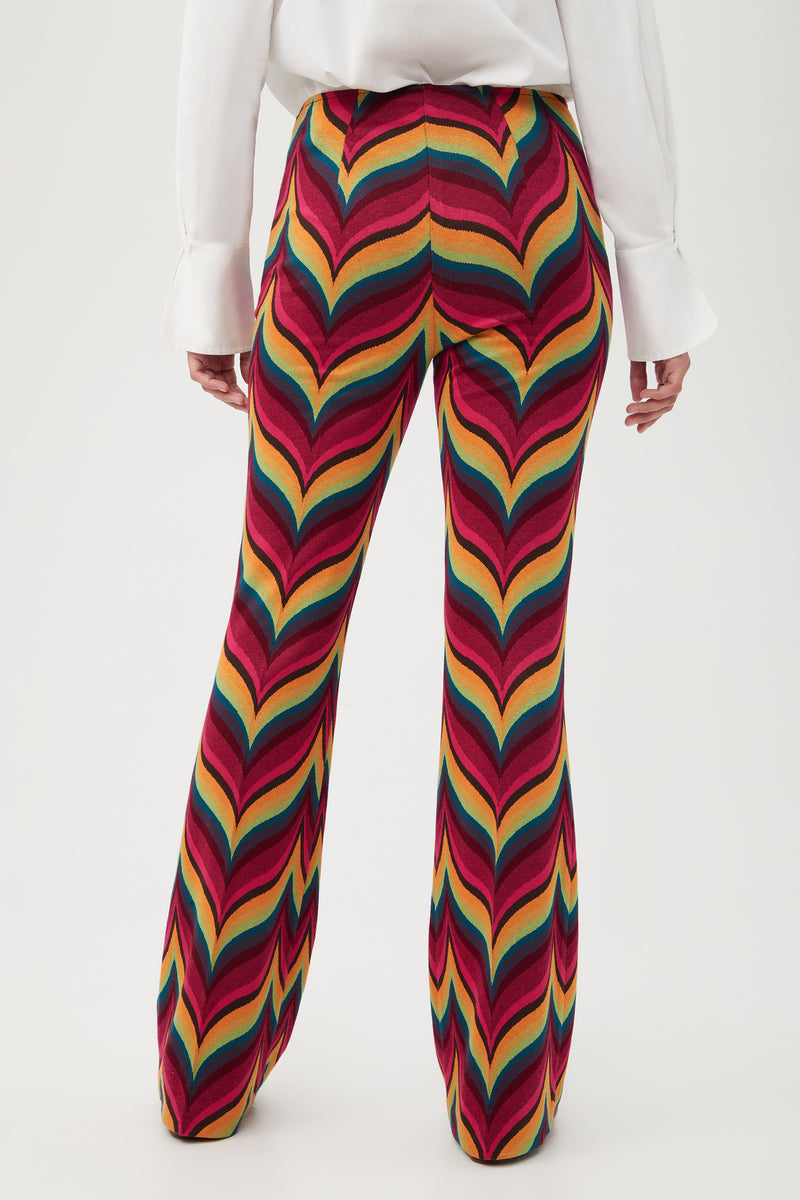 JACOBA PANT in MULTI additional image 2
