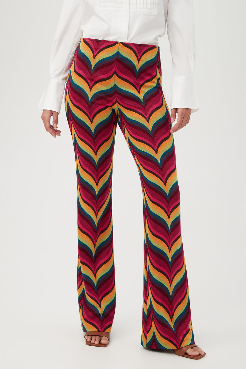 JACOBA PANT in MULTI additional image 1