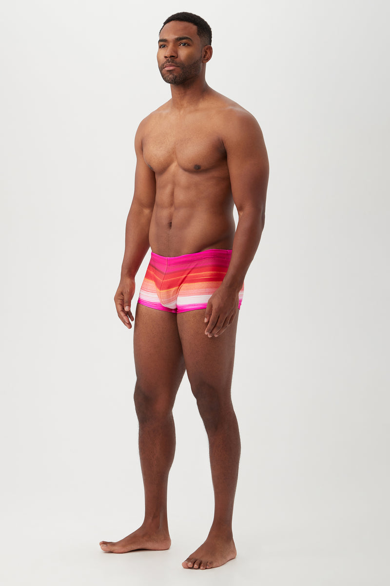 SORRENTO SWIM TRUNK in 2307700PK2 additional image 3