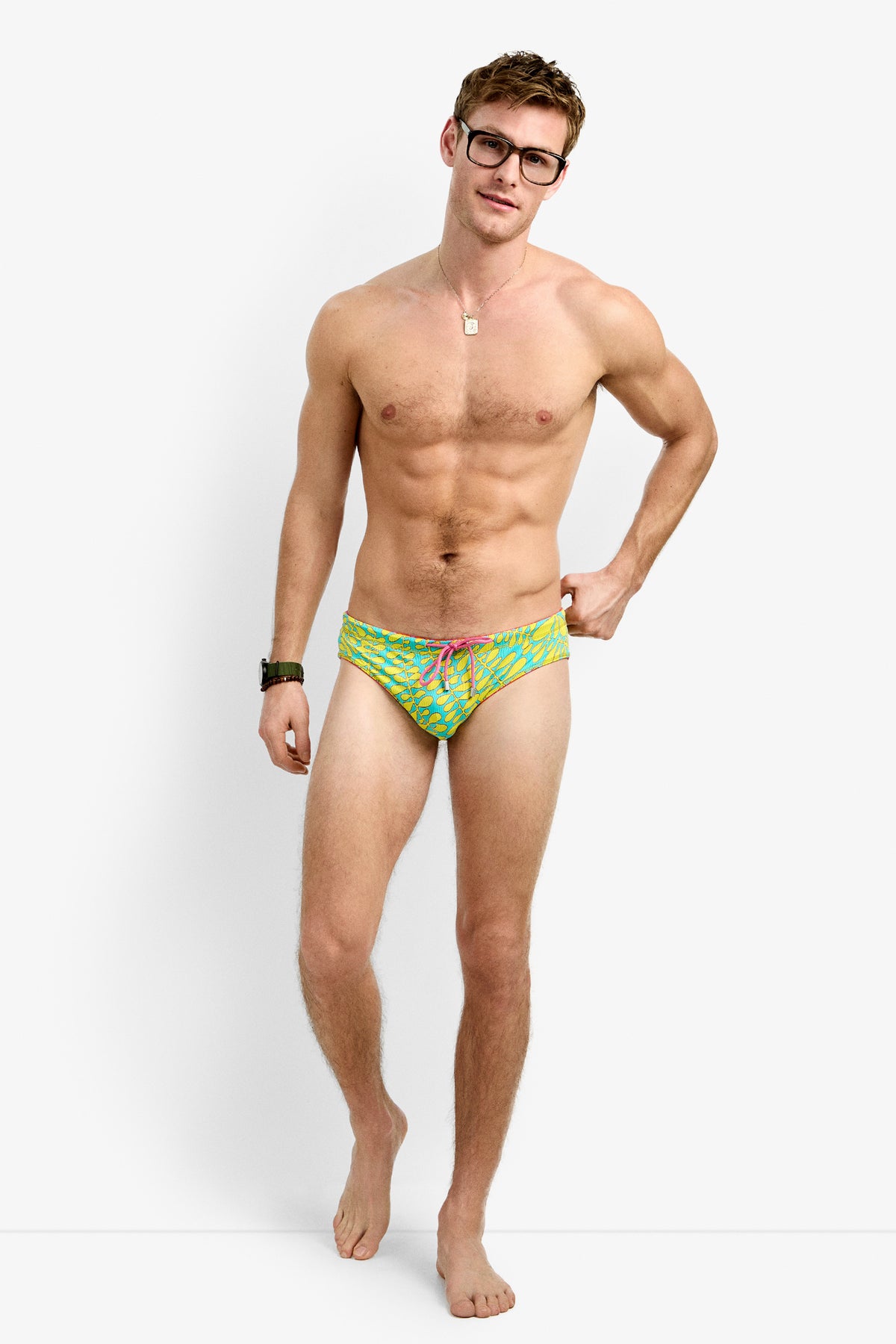 Palm Beach Swim Brief