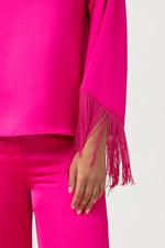 ARABELLA TOP in TRINA PINK additional image 5