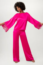 ARABELLA TOP in TRINA PINK additional image 4