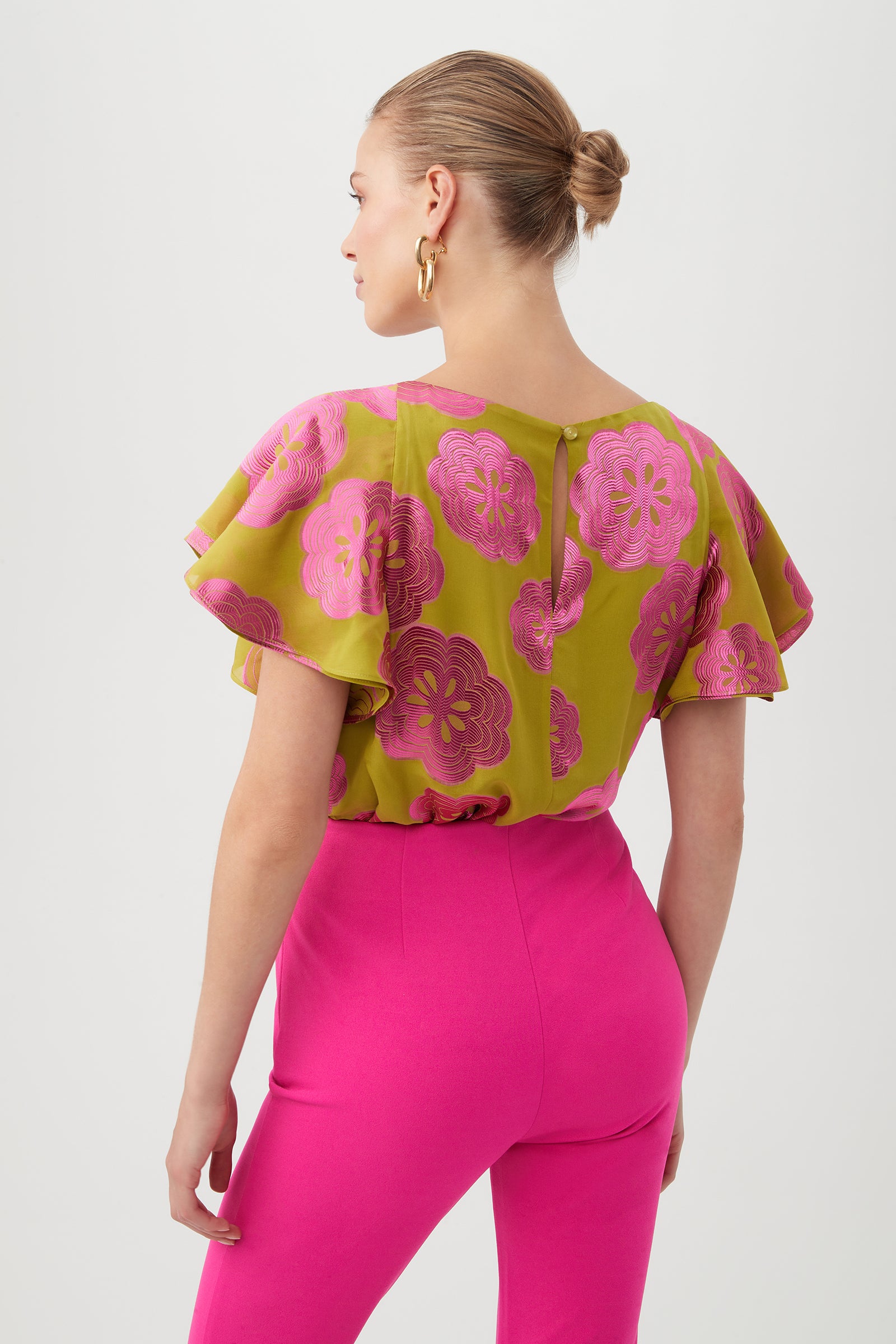 TAVERN ON THE GREEN/TRINA PINK