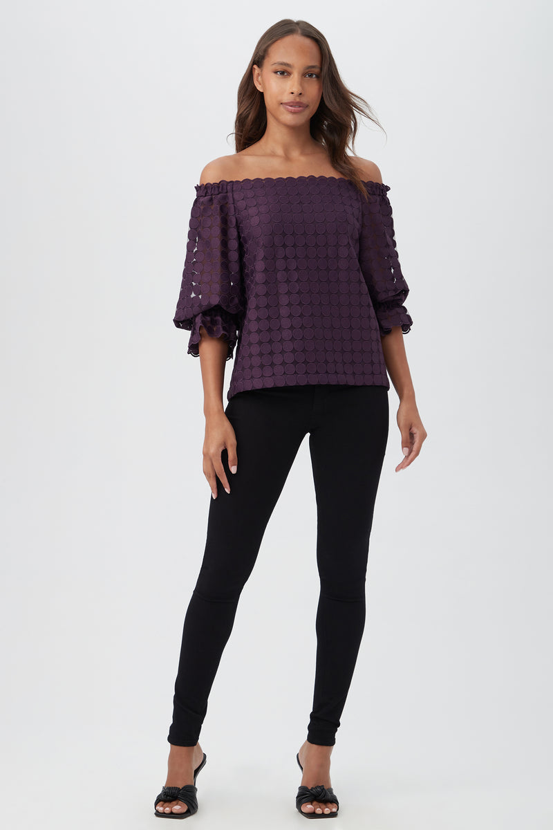 PARK AVENUE PURPLE