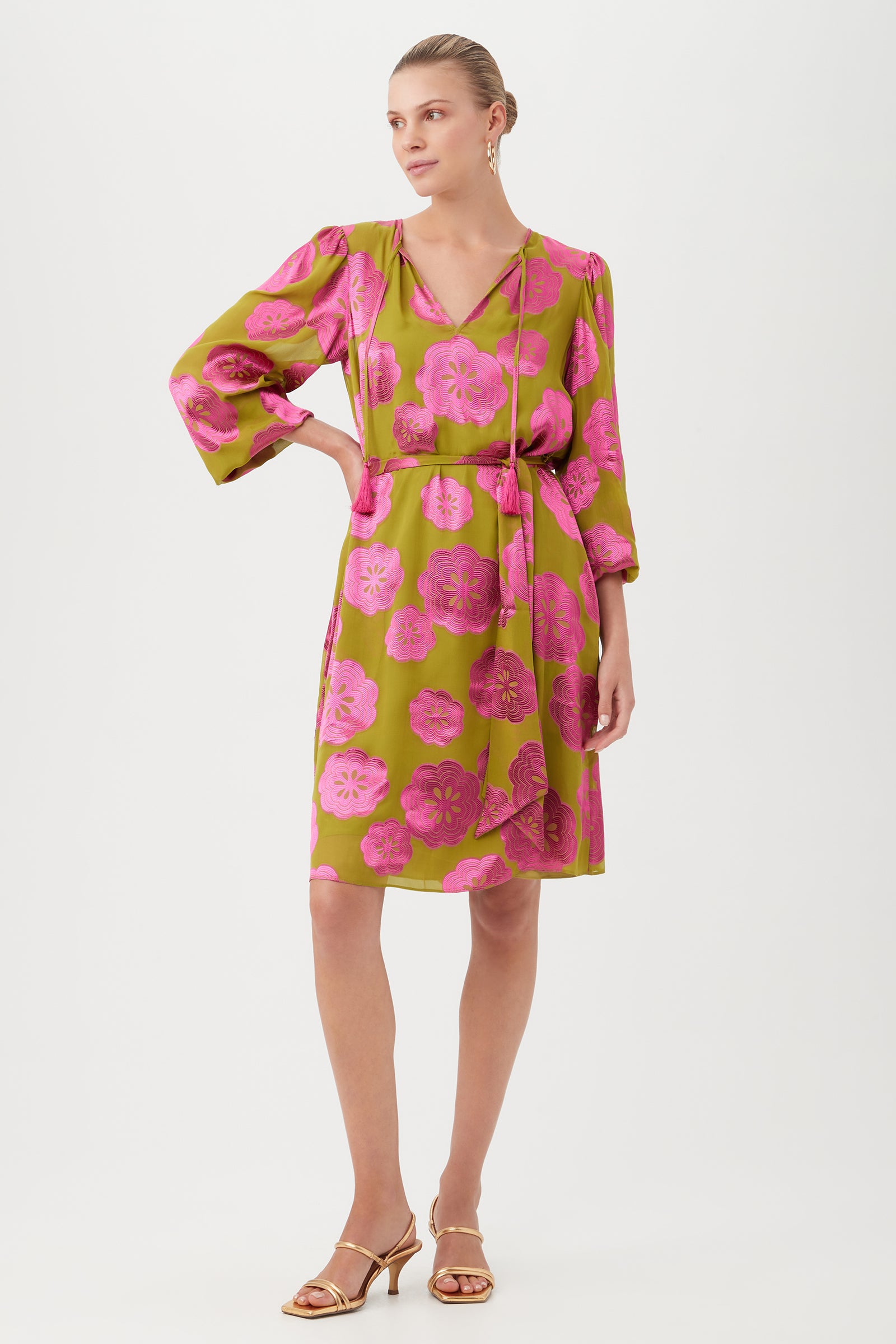 TAVERN ON THE GREEN/TRINA PINK