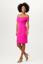 ST. REGIS DRESS in TRINA PINK additional image 2