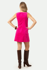 BOROUGHS DRESS in TRINA PINK additional image 1