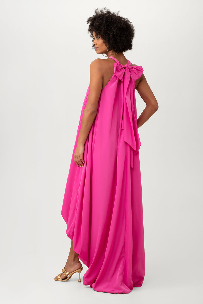 TIEN DRESS in TRINA PINK additional image 5