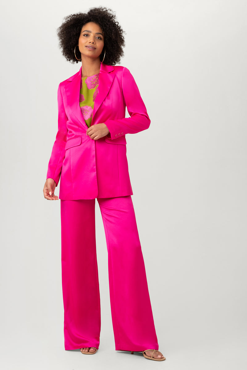 PARK AVENUE JACKET in TRINA PINK additional image 3