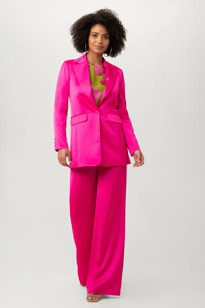 PARK AVENUE JACKET in TRINA PINK additional image 2