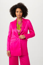 PARK AVENUE JACKET in TRINA PINK additional image 4