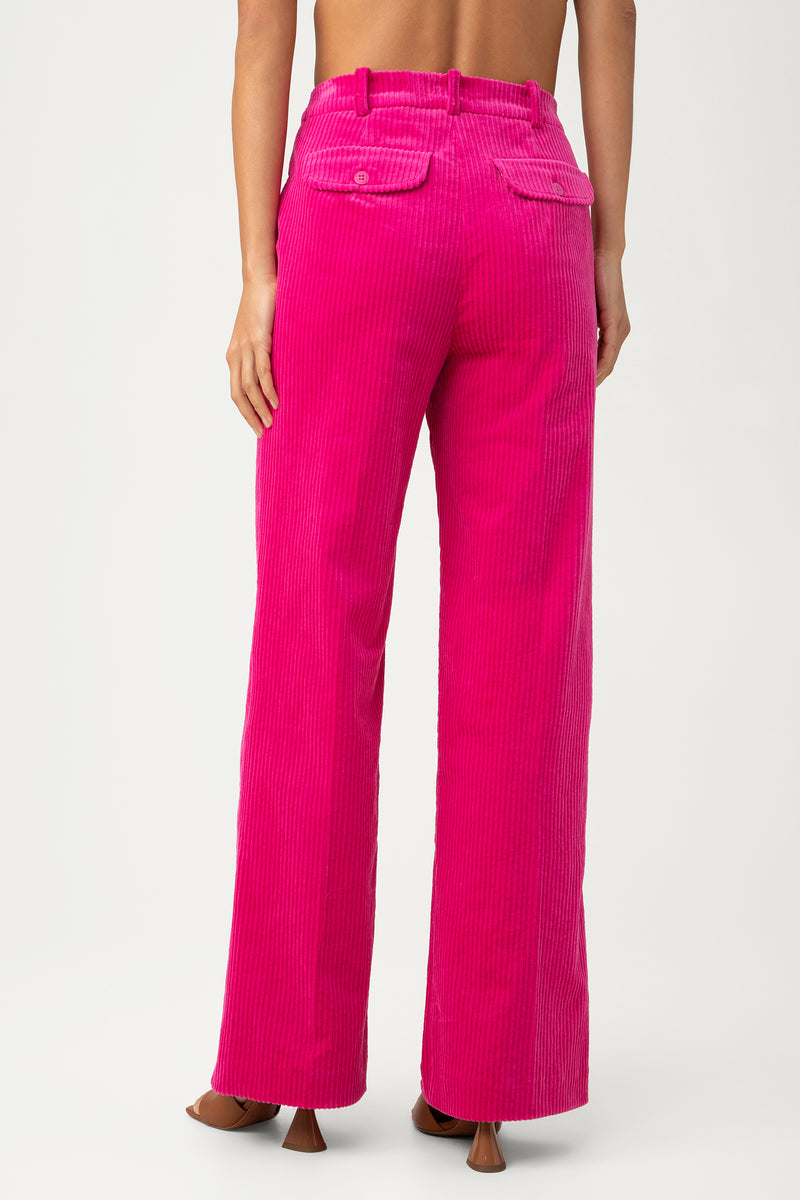 BROOKLYN PANT in TRINA PINK additional image 1