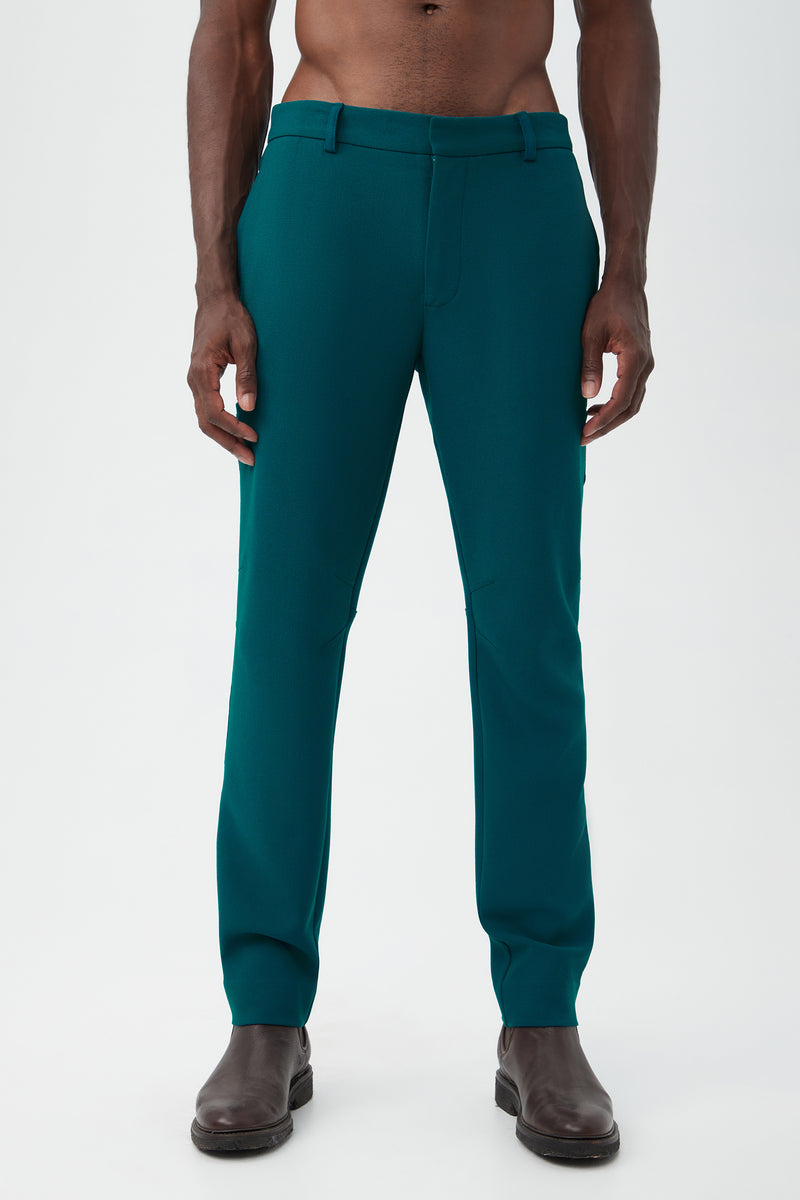 FELDMAN TROUSER in BETHESDA BLUE