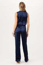 BLEECKER JUMPSUIT in NIGHT SKY additional image 1