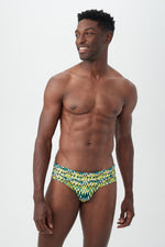 BONDI SWIM BRIEF in MULTI