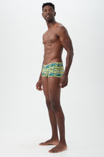 SORRENTO SWIM TRUNK in MULTI additional image 3