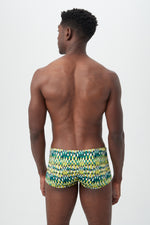 SORRENTO SWIM TRUNK in MULTI additional image 1