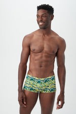 SORRENTO SWIM TRUNK in MULTI