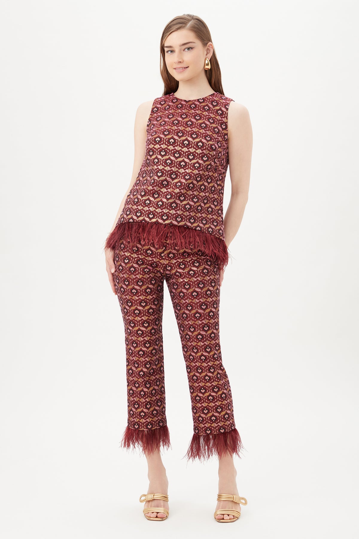 RUQA RED MULTI