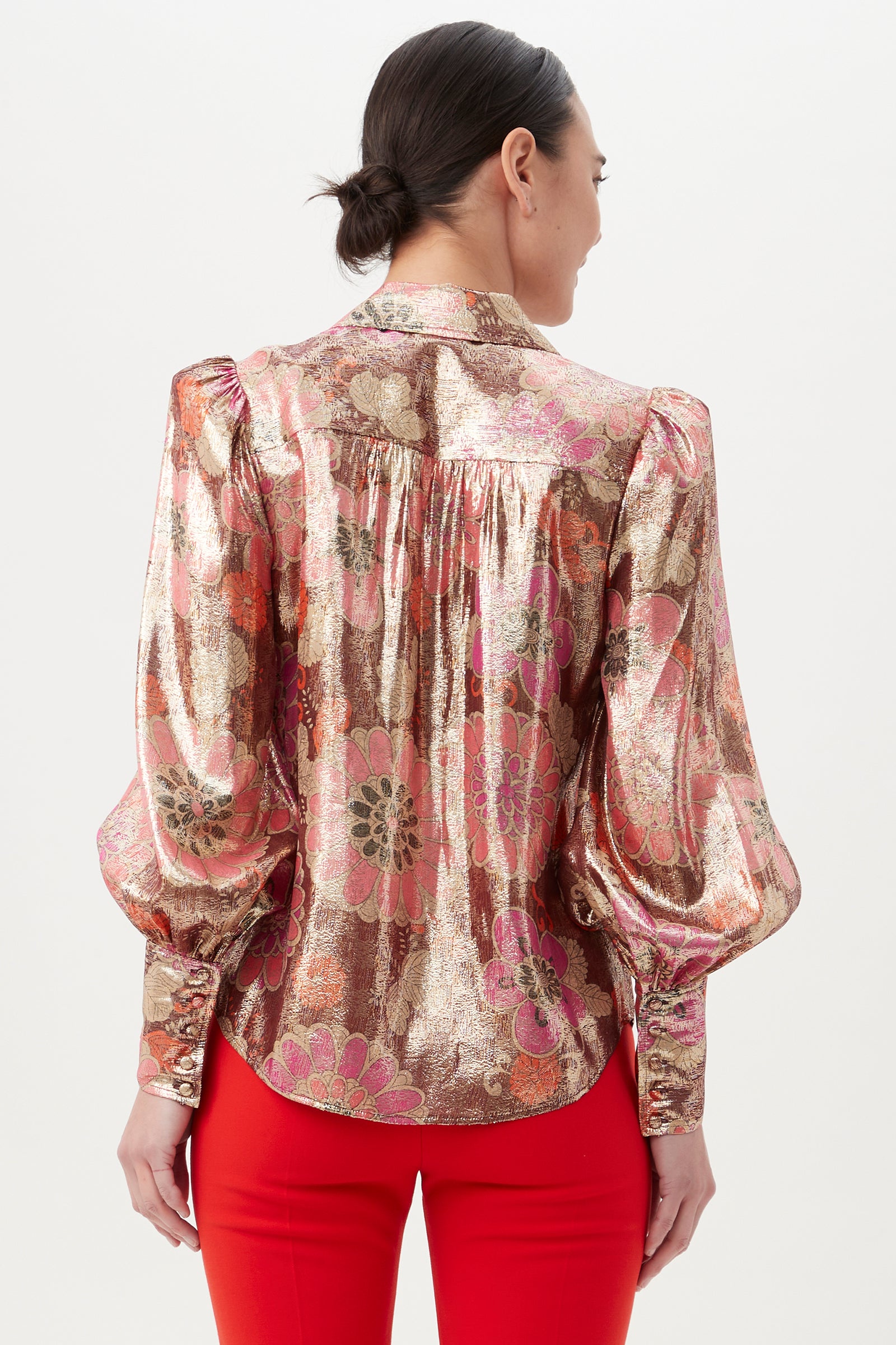 RUQA RED MULTI