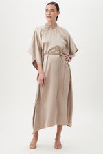 KYUKA CAFTAN in GOLD