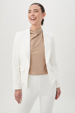 ATWOOD JACKET in WINTER WHITE additional image 3