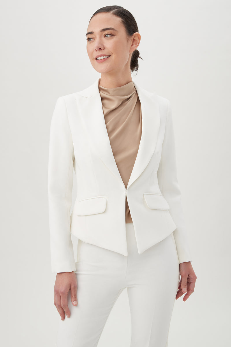 ATWOOD JACKET in WINTER WHITE