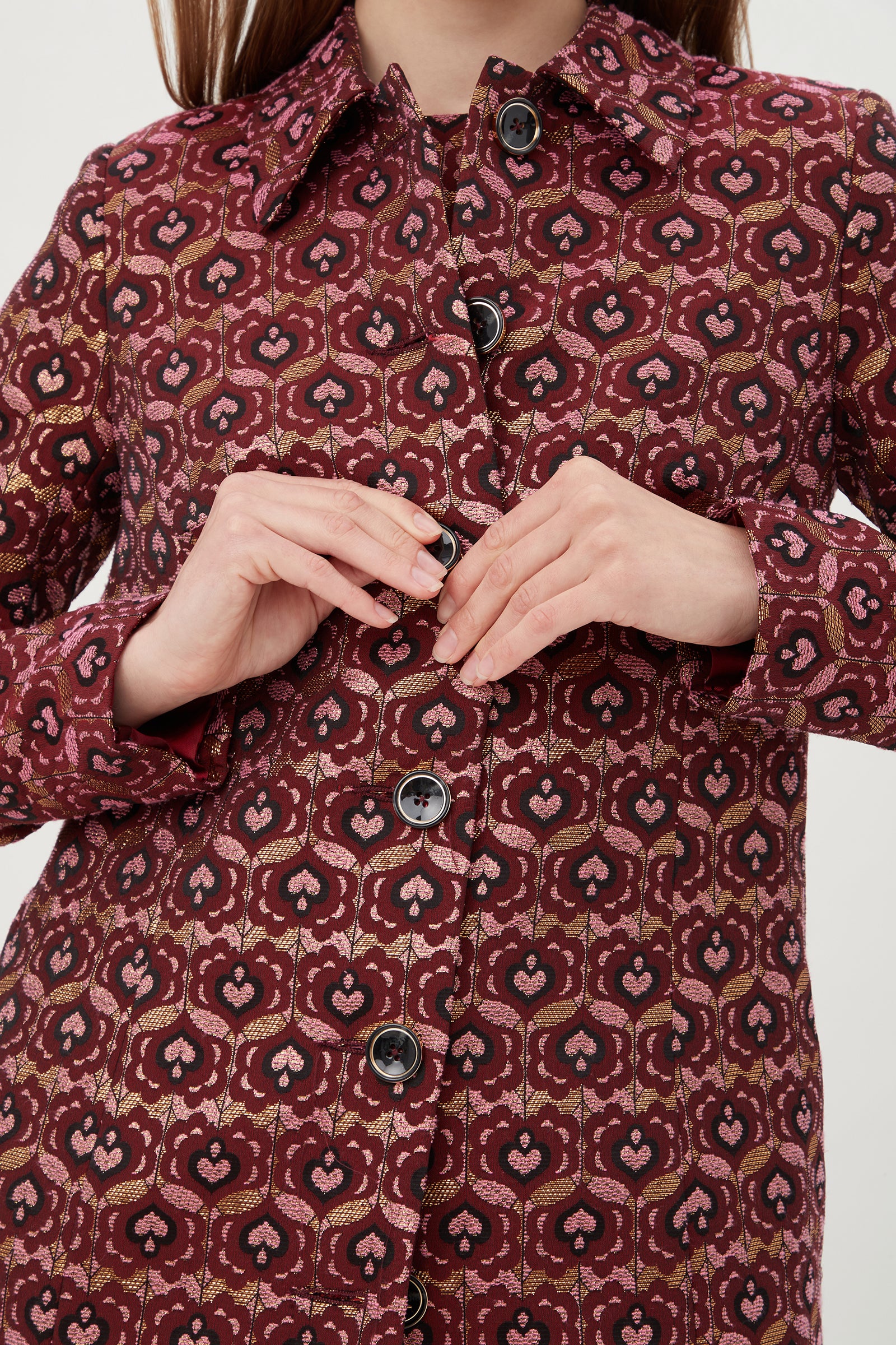 RUQA RED MULTI