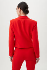 ATWOOD 2 JACKET in REINA RED additional image 1