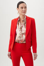 ATWOOD 2 JACKET in REINA RED additional image 3
