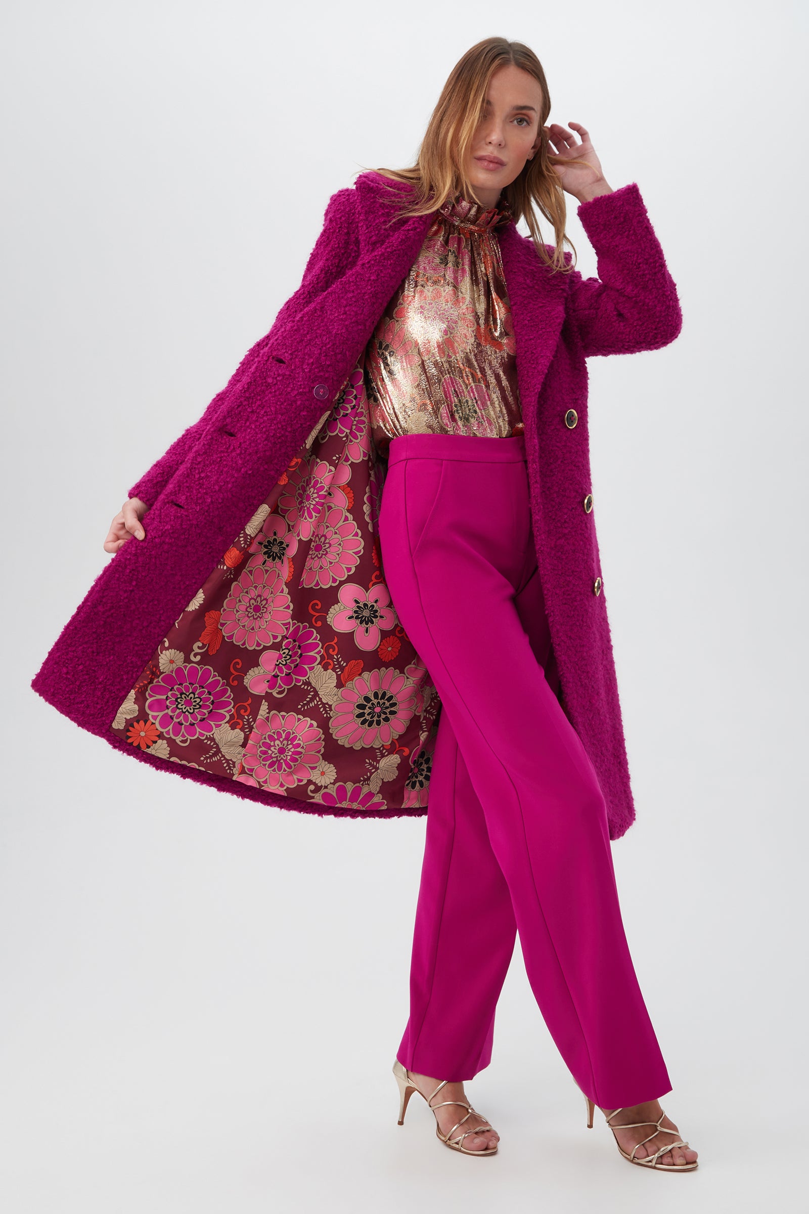 FUMIKO FUCHSIA