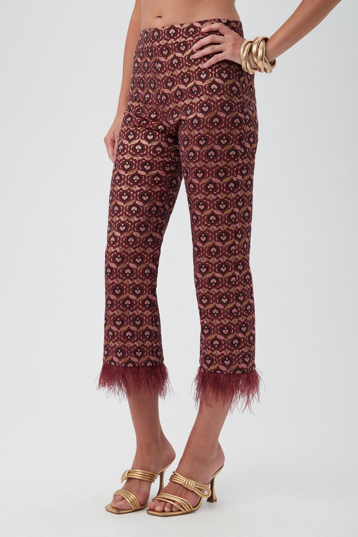 RUQA RED MULTI