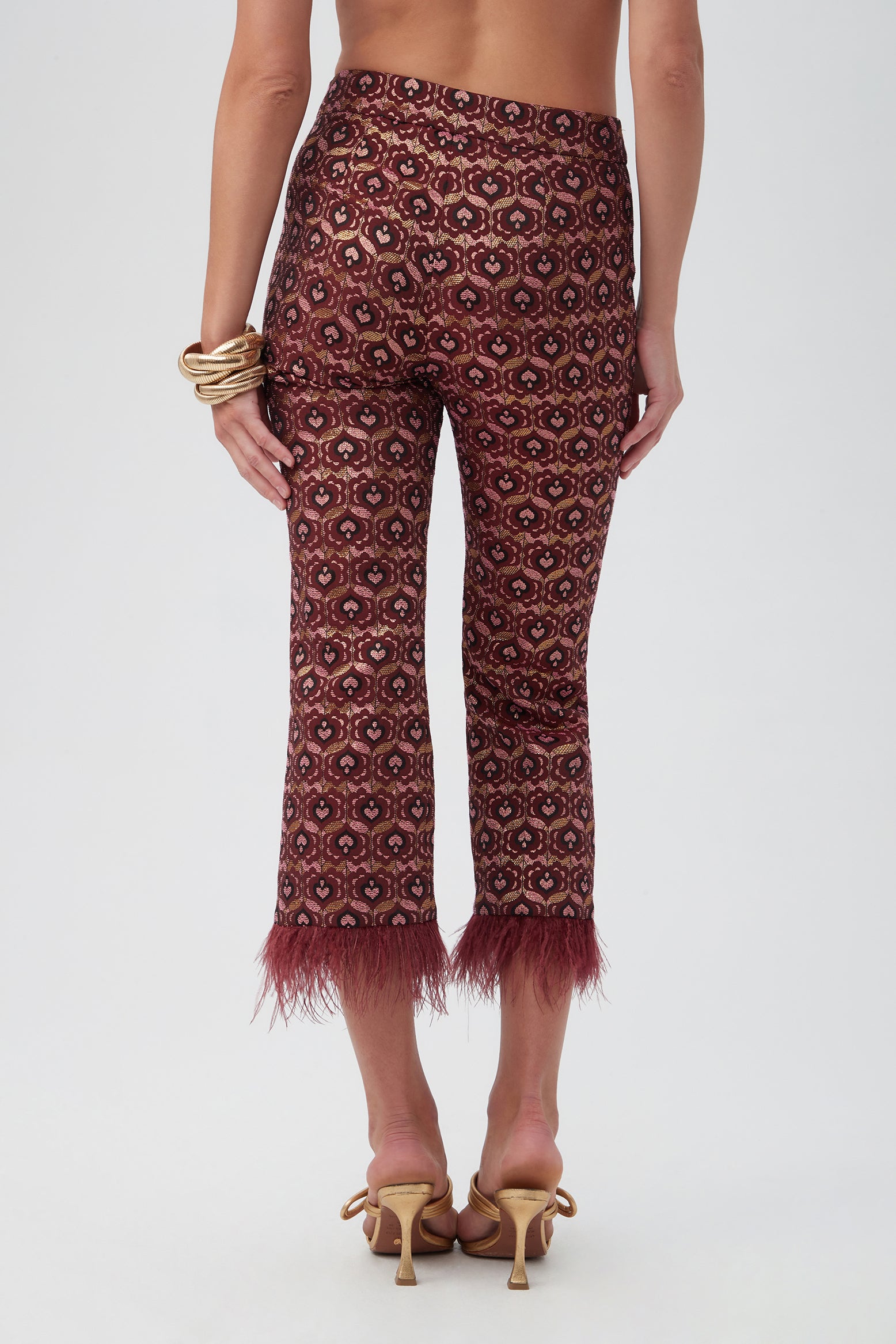 RUQA RED MULTI