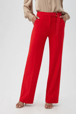 WASABI 2 PANT in REINA RED