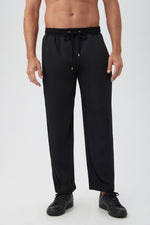 SILVERLAKE TROUSER in BLACK